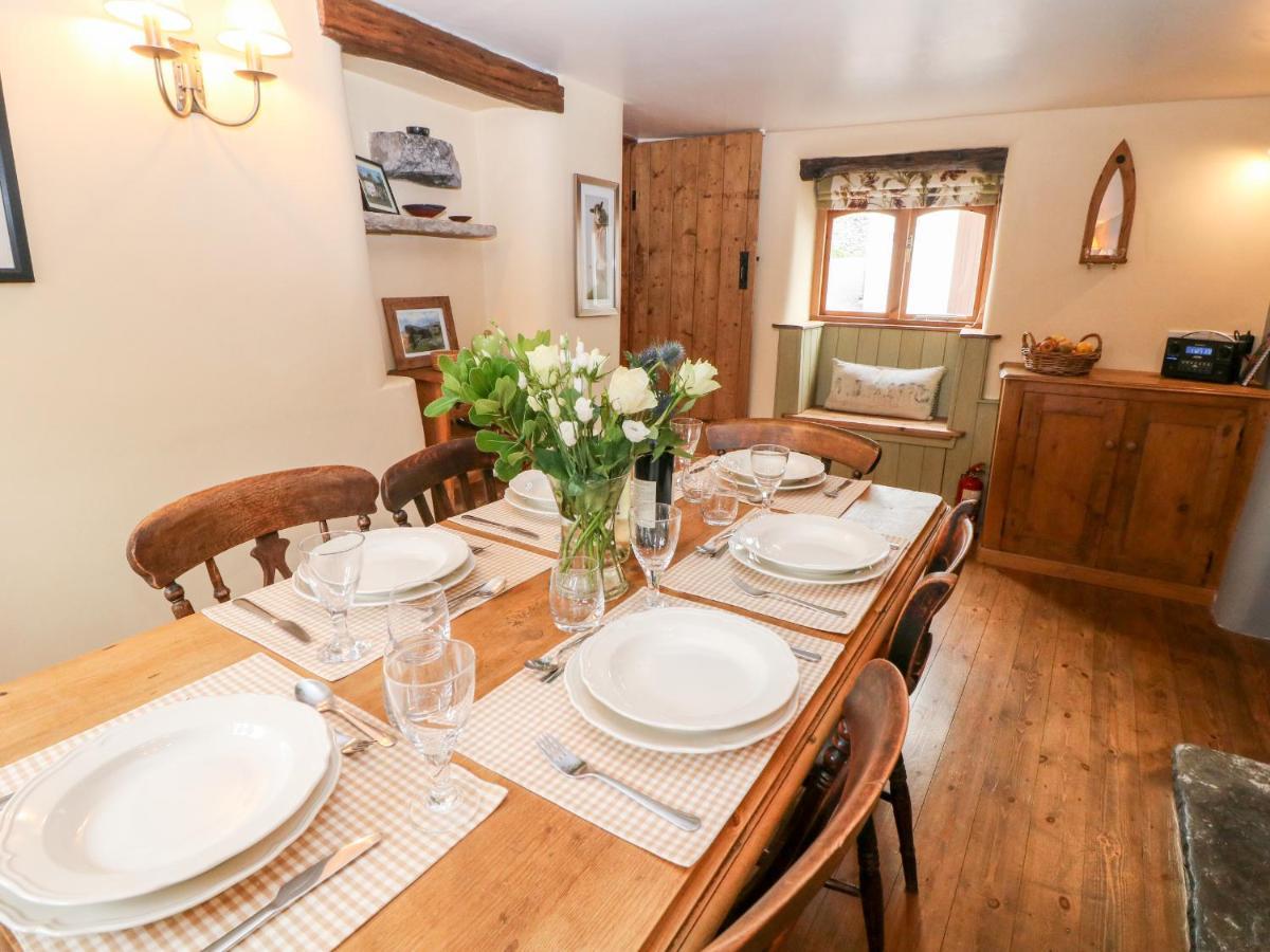 Kempshill Cottage 타이즈웰 외부 사진