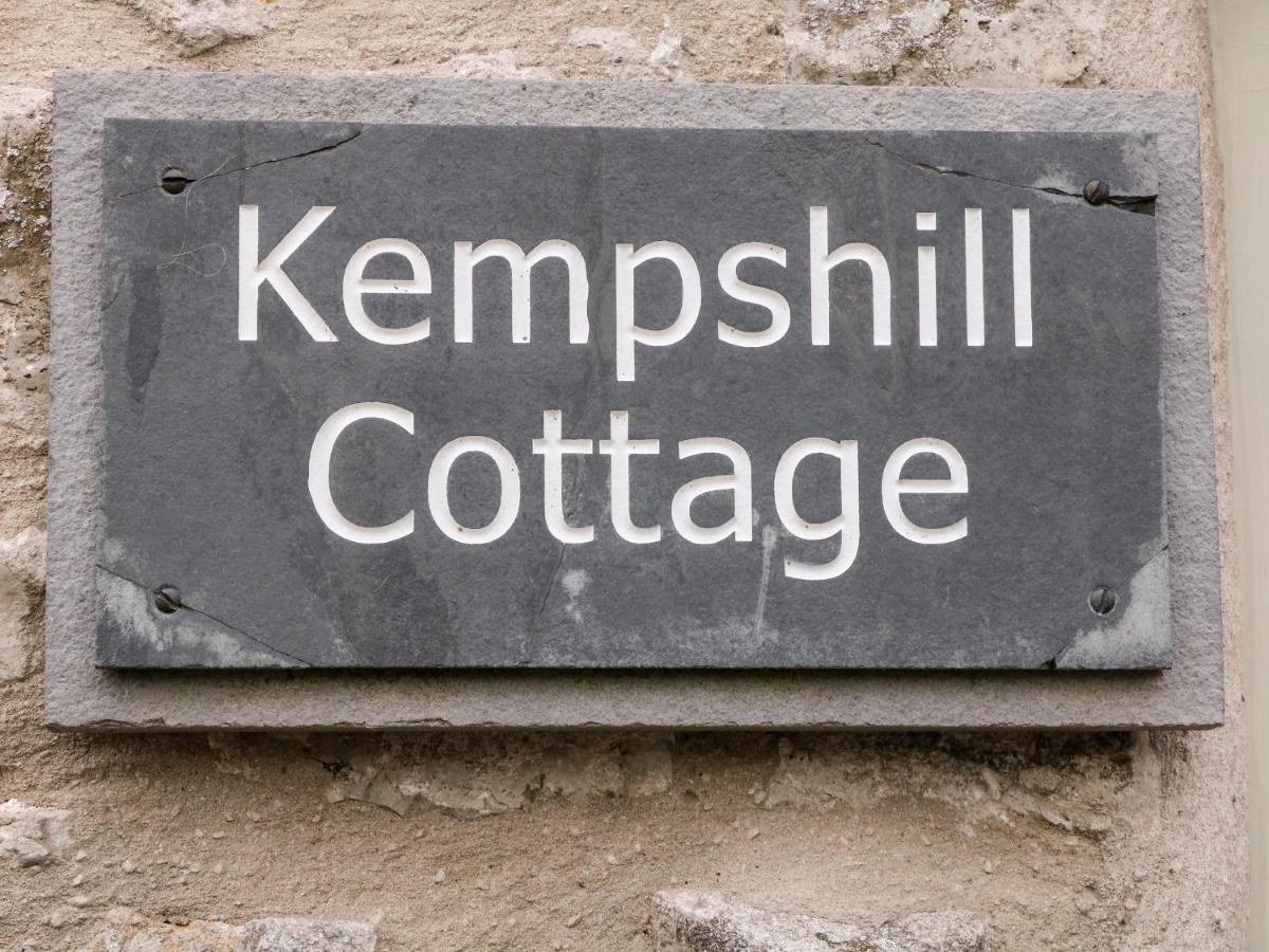 Kempshill Cottage 타이즈웰 외부 사진